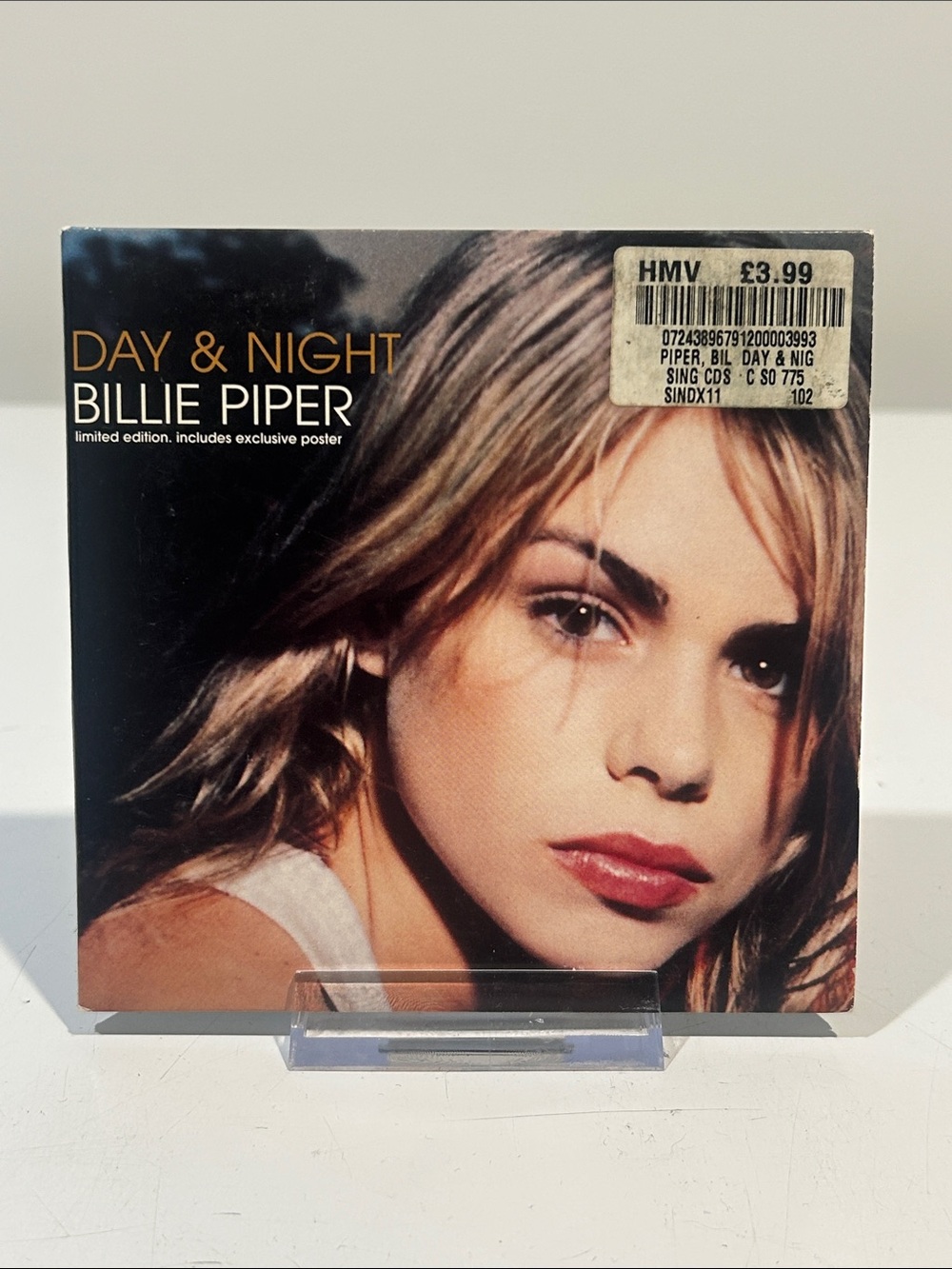 🤯5 for $20🤯 Billie Piper “Day & Night” CD [Dance Pop House Remixes Single]